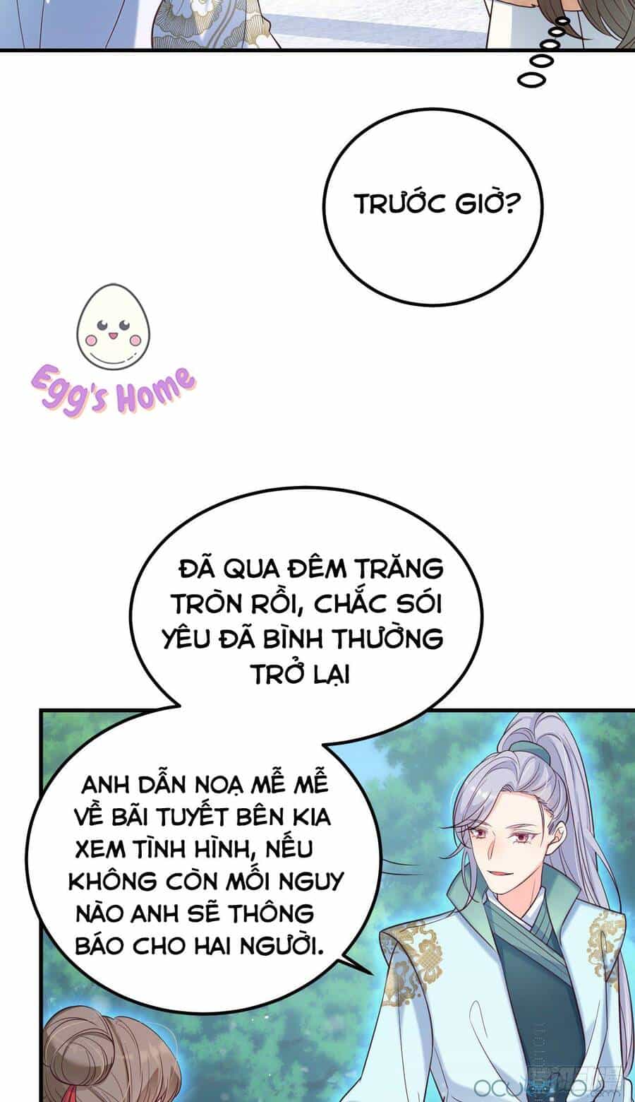 Tiểu Hồ Ly Hôm Nay Có Chút Ngoan - Chương 16 - ảnh 14