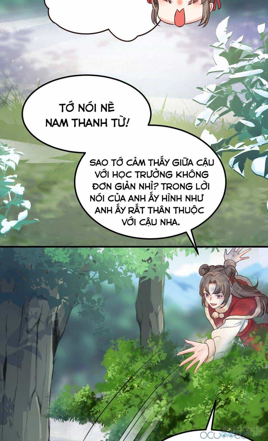 Tiểu Hồ Ly Hôm Nay Có Chút Ngoan - Chương 16 - ảnh 20