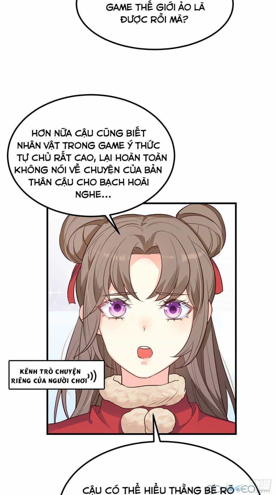 Tiểu Hồ Ly Hôm Nay Có Chút Ngoan - Chương 16 - ảnh 30