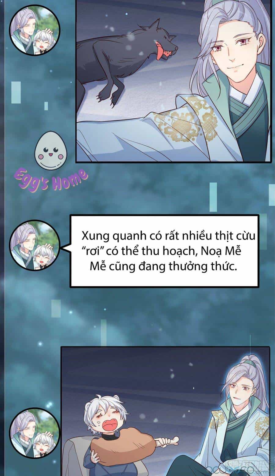 Tiểu Hồ Ly Hôm Nay Có Chút Ngoan - Chương 16 - ảnh 43
