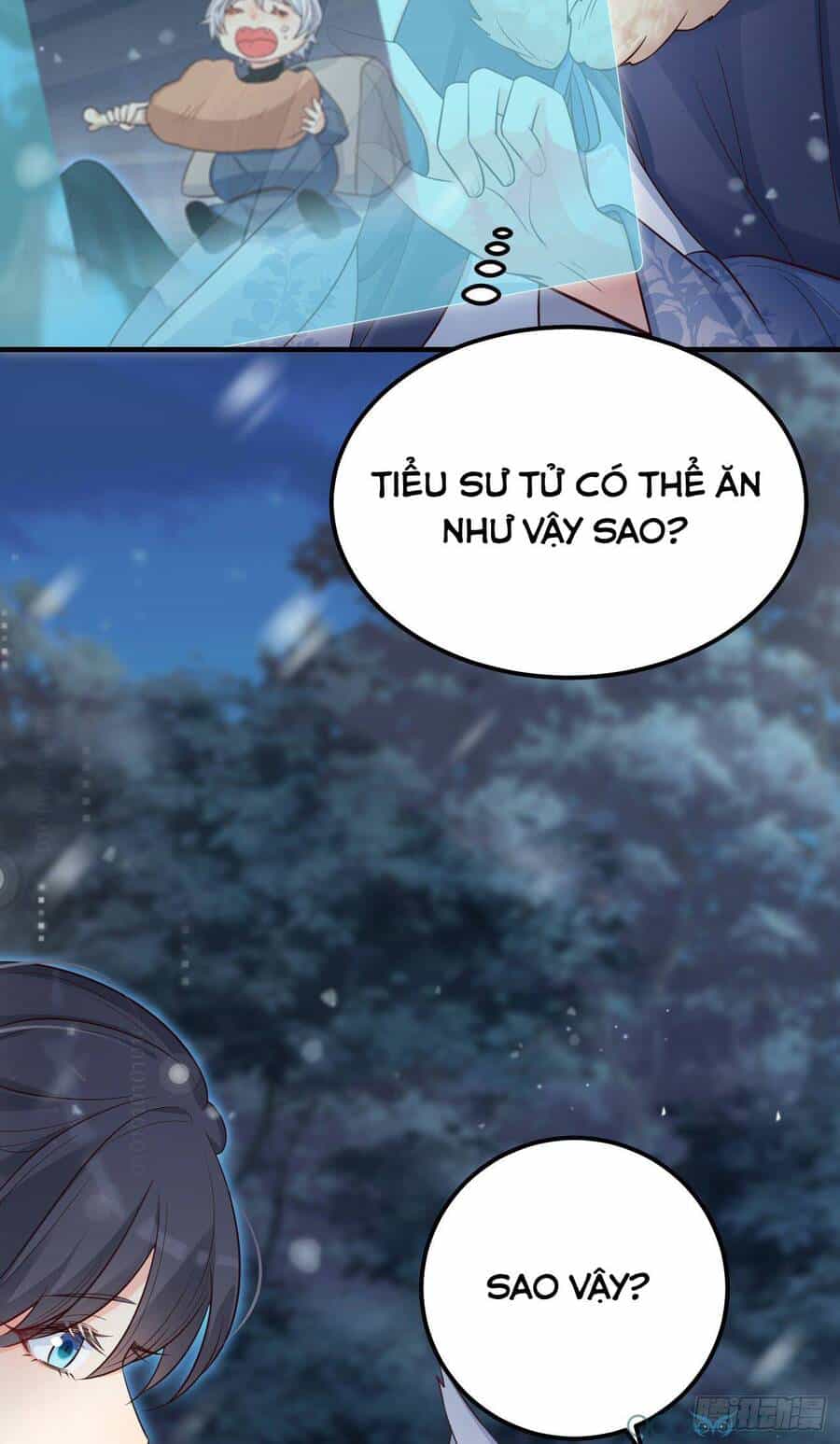 Tiểu Hồ Ly Hôm Nay Có Chút Ngoan - Chương 16 - ảnh 45