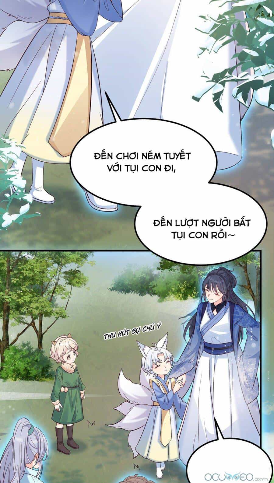 Tiểu Hồ Ly Hôm Nay Có Chút Ngoan - Chương 16 - ảnh 5