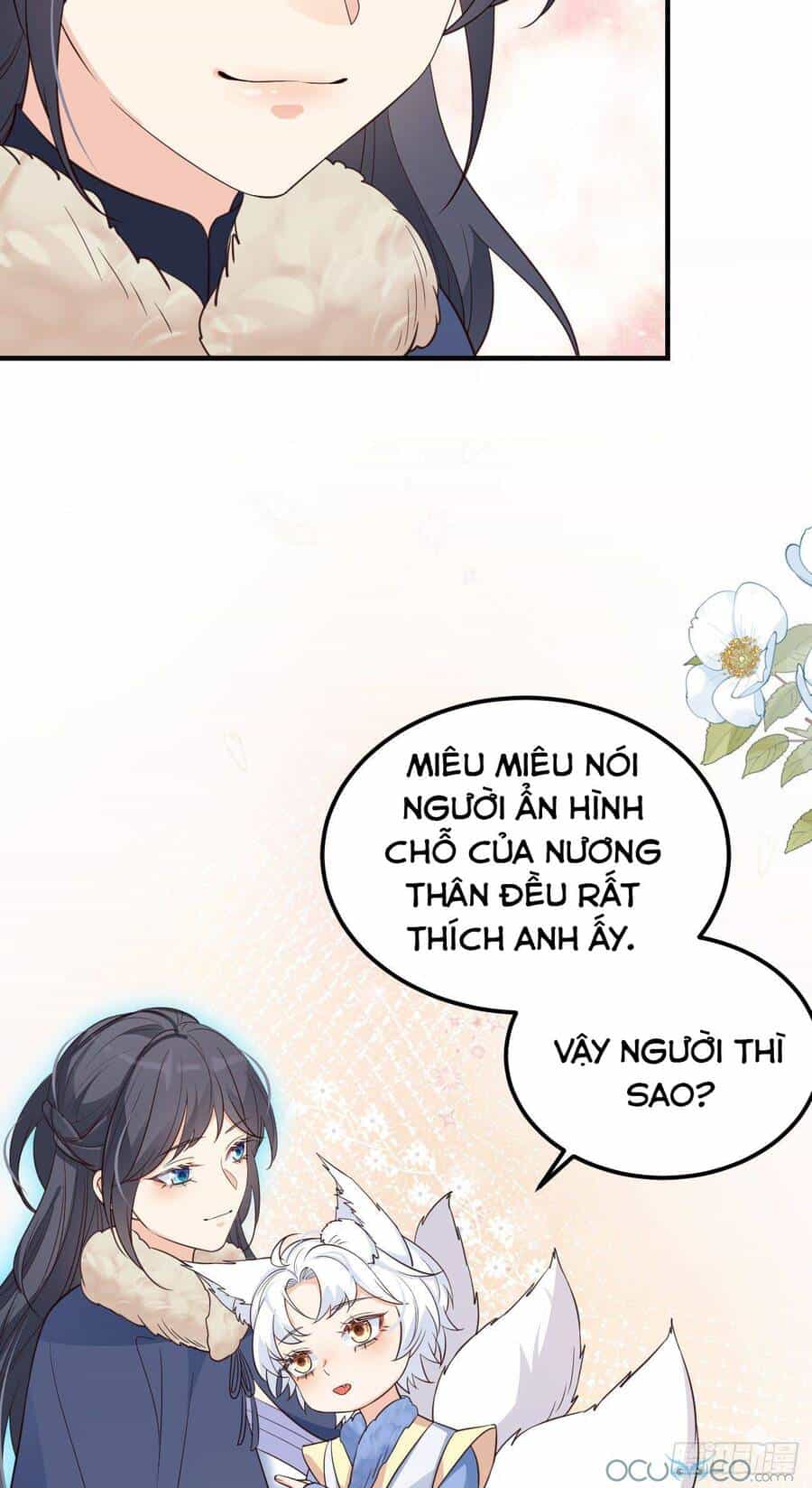 Tiểu Hồ Ly Hôm Nay Có Chút Ngoan - Chương 17 - ảnh 18