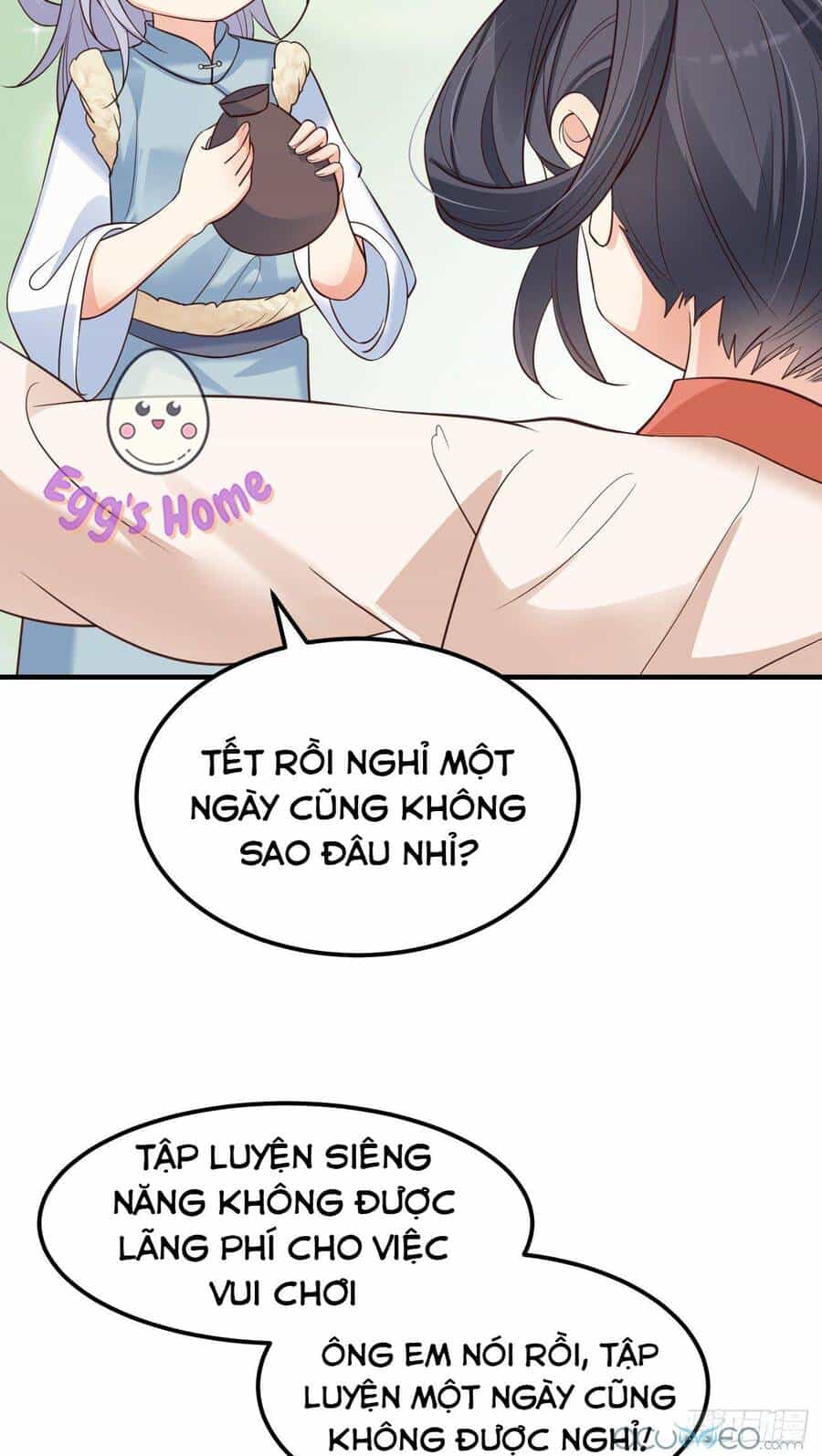 Tiểu Hồ Ly Hôm Nay Có Chút Ngoan - Chương 17 - ảnh 34