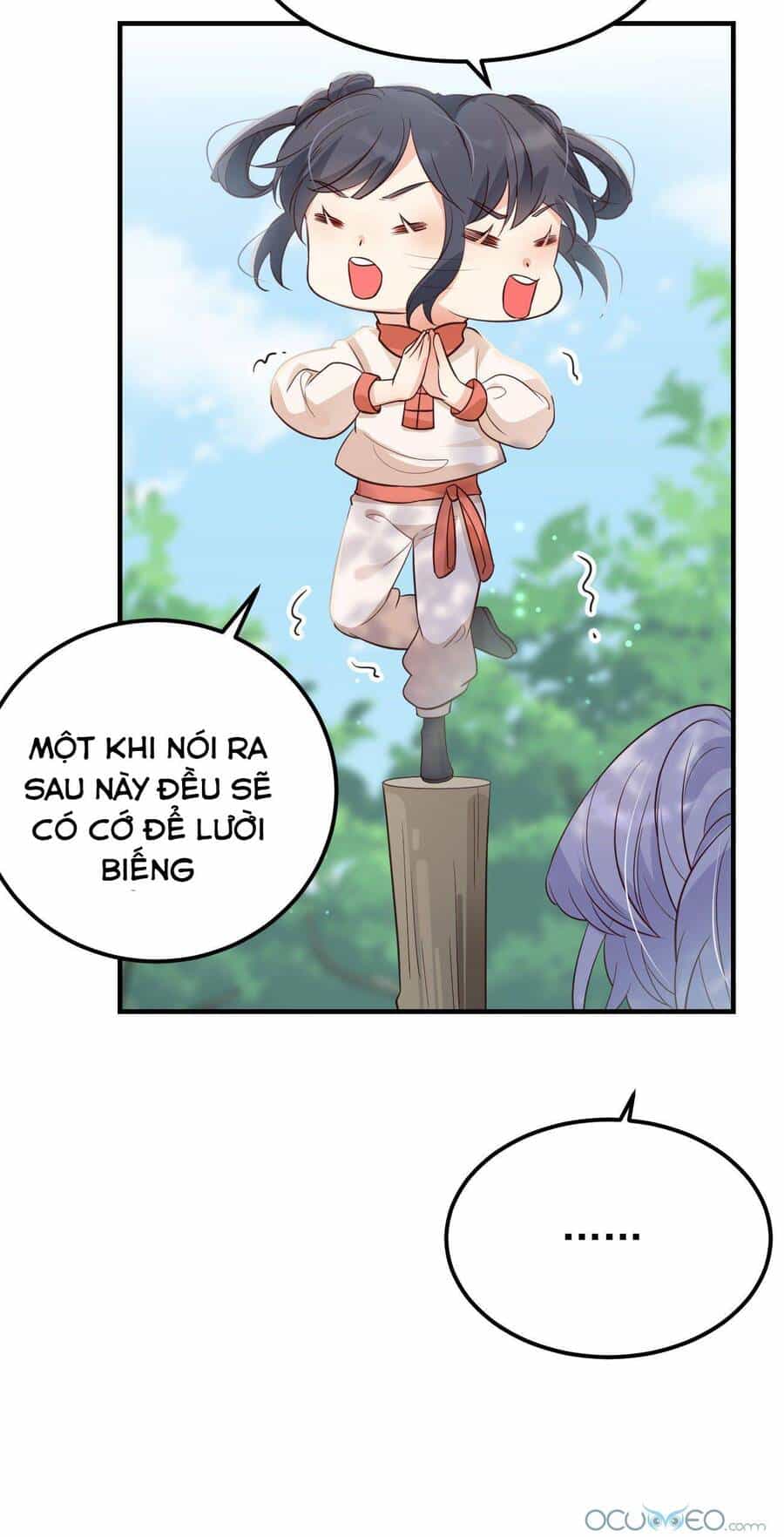 Tiểu Hồ Ly Hôm Nay Có Chút Ngoan - Chương 17 - ảnh 35