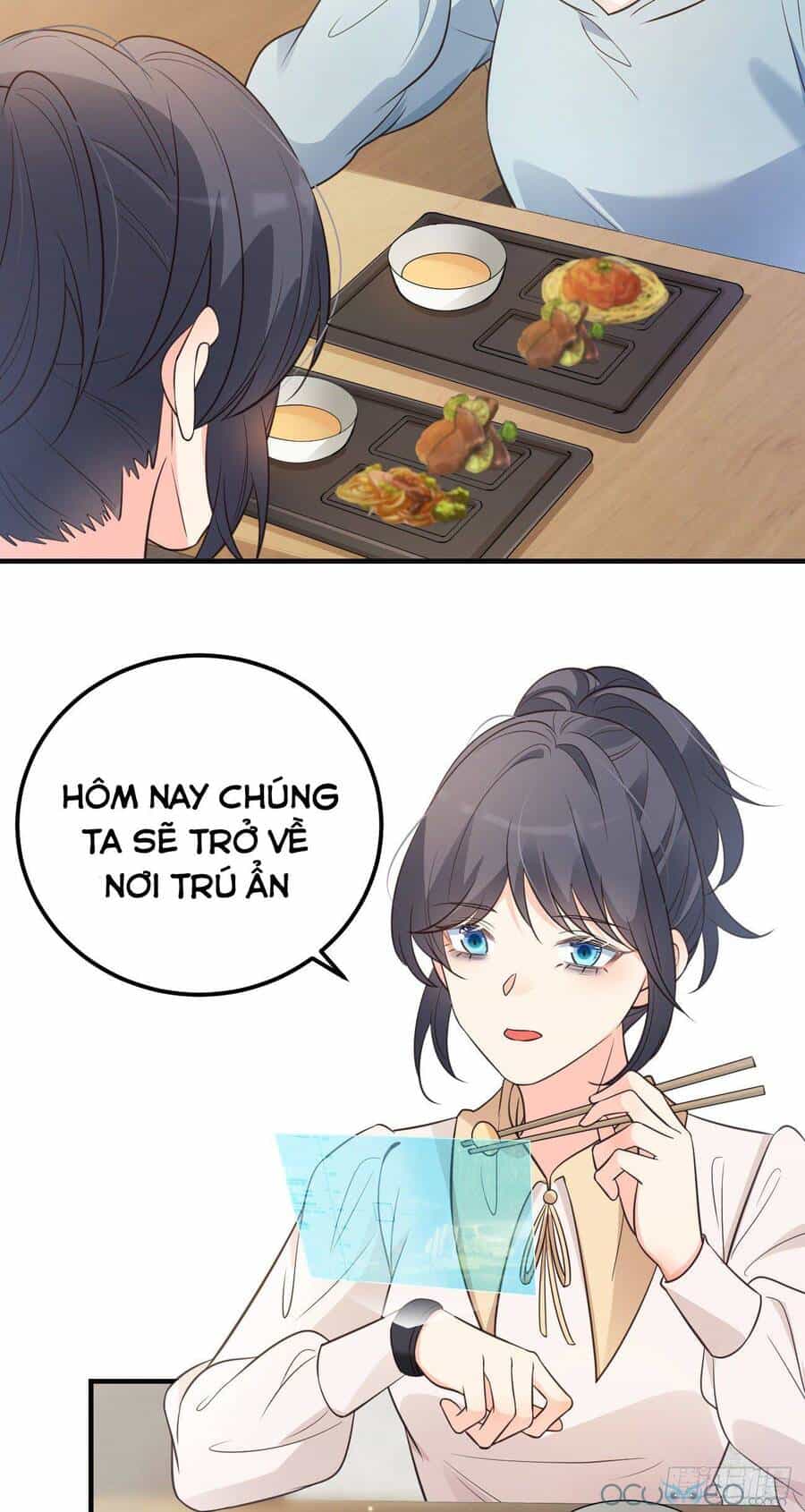 Tiểu Hồ Ly Hôm Nay Có Chút Ngoan - Chương 18 - ảnh 28
