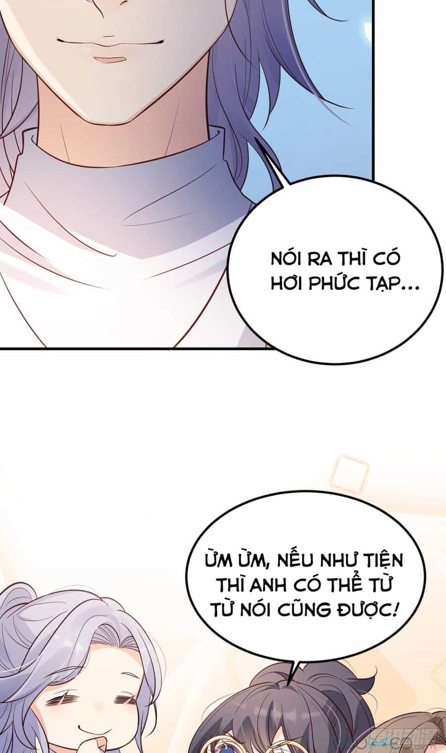Tiểu Hồ Ly Hôm Nay Có Chút Ngoan - Chương 18 - ảnh 40