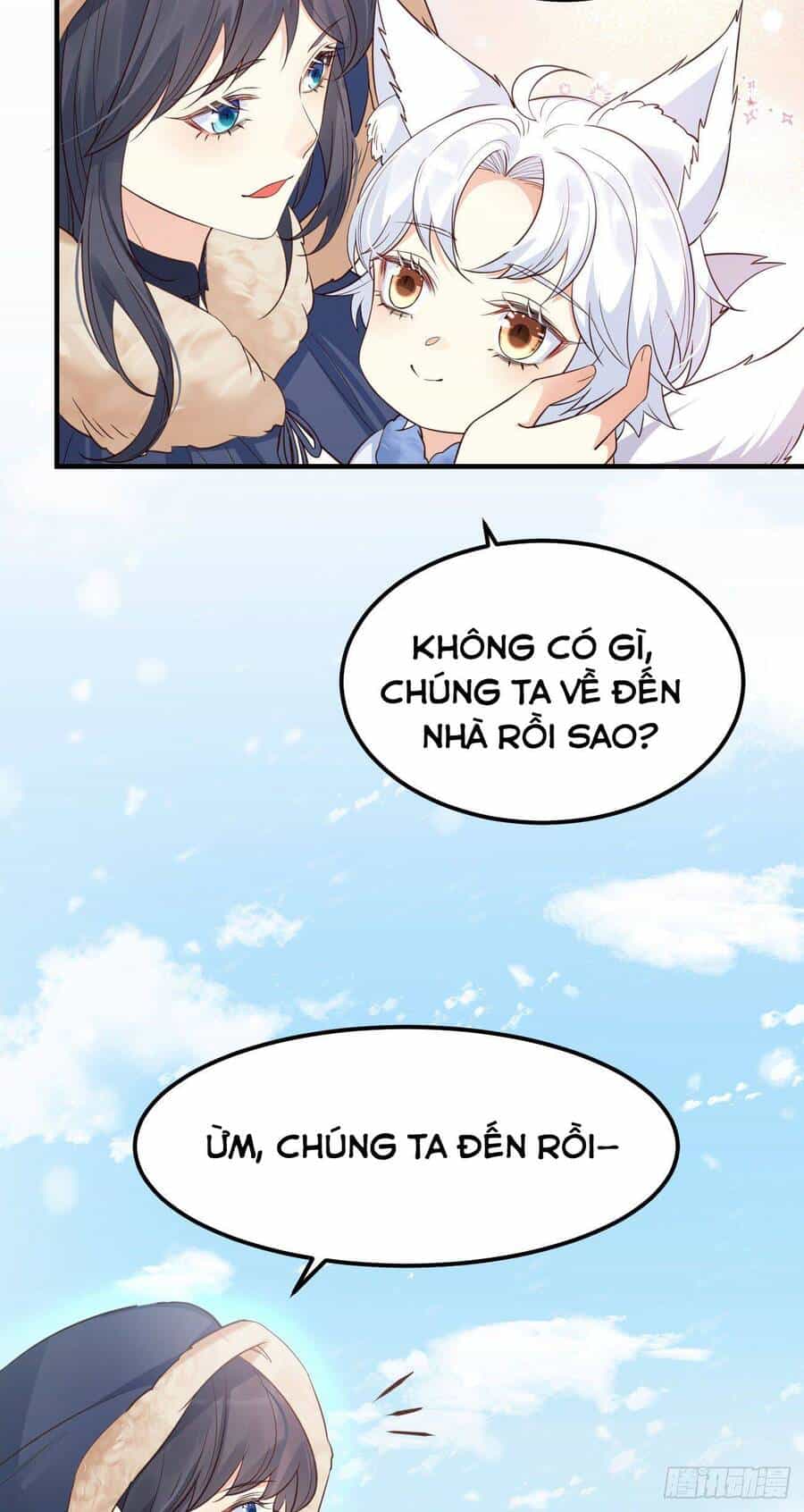 Tiểu Hồ Ly Hôm Nay Có Chút Ngoan - Chương 19 - ảnh 18