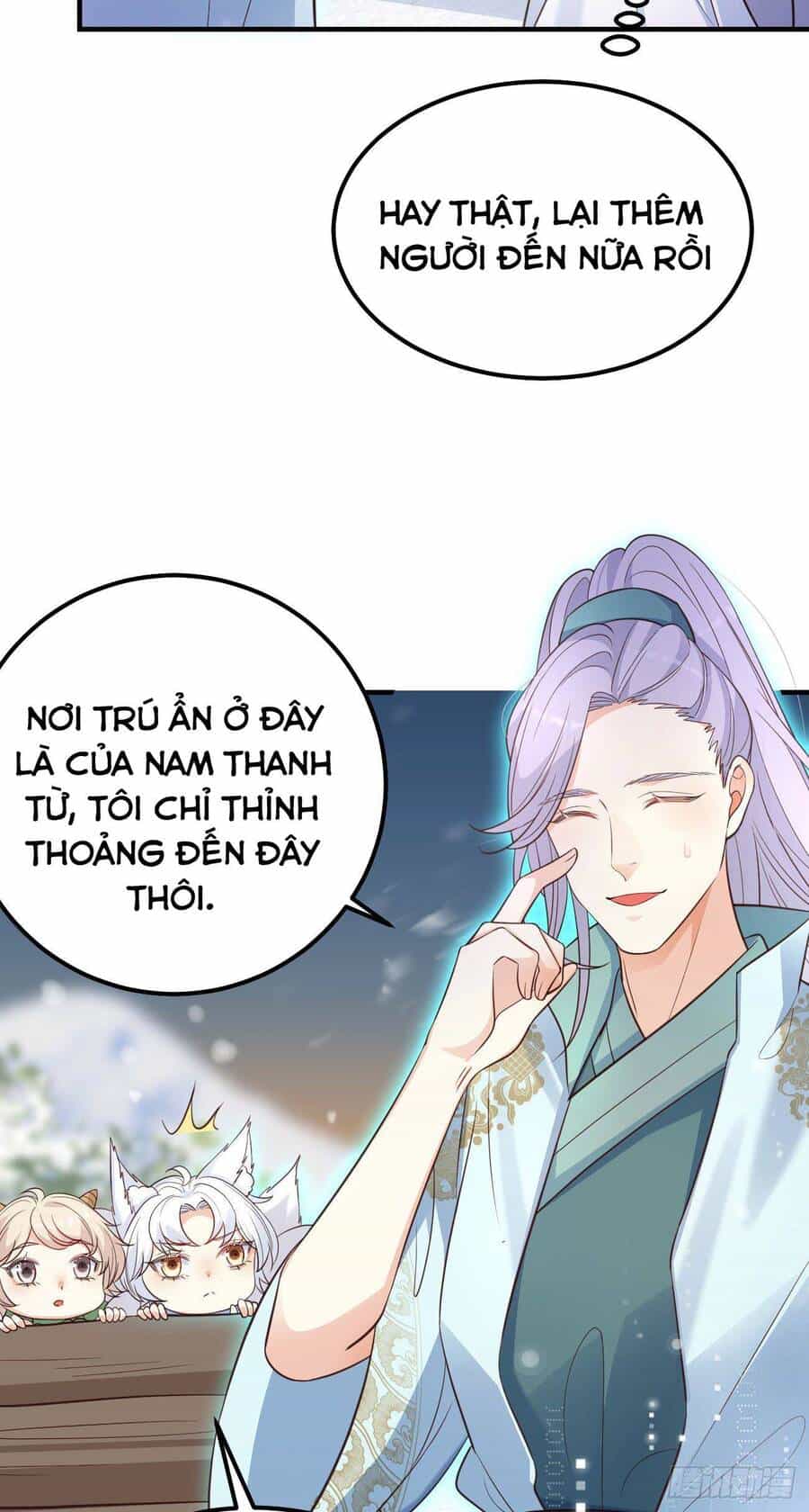 Tiểu Hồ Ly Hôm Nay Có Chút Ngoan - Chương 19 - ảnh 33