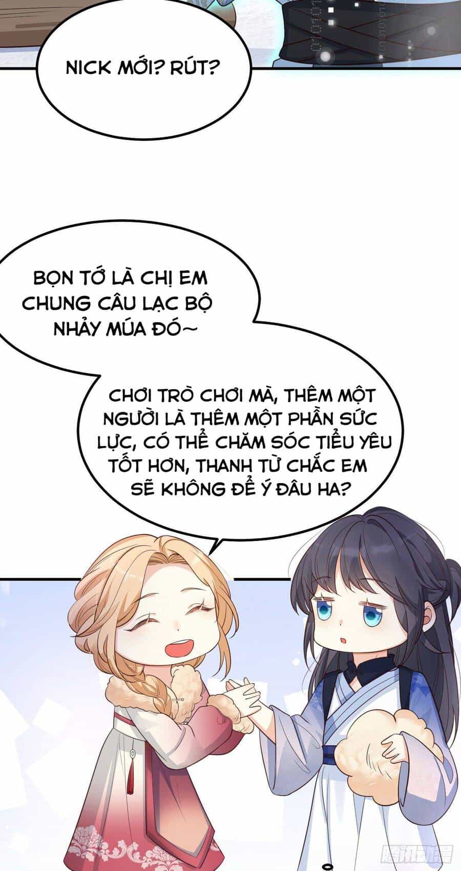 Tiểu Hồ Ly Hôm Nay Có Chút Ngoan - Chương 19 - ảnh 34