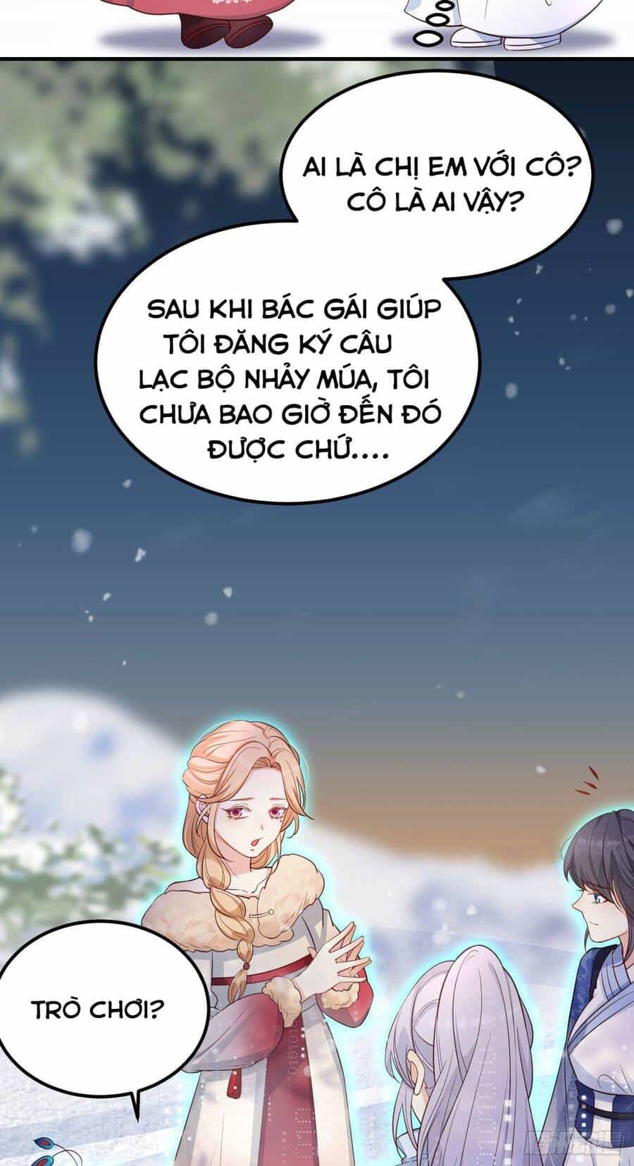 Tiểu Hồ Ly Hôm Nay Có Chút Ngoan - Chương 19 - ảnh 35