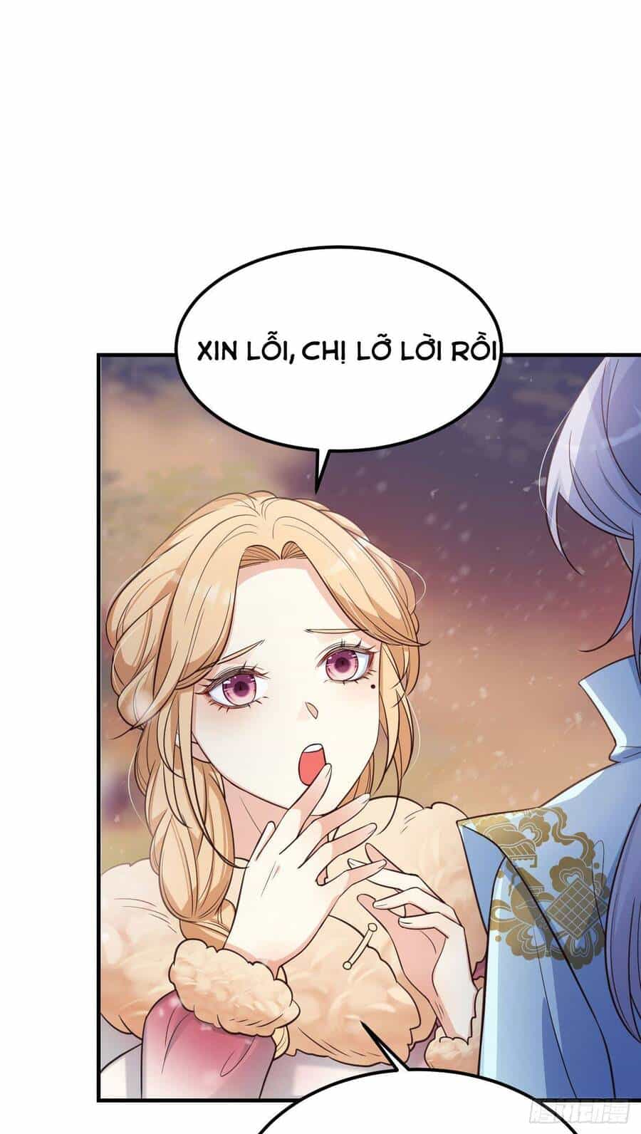 Tiểu Hồ Ly Hôm Nay Có Chút Ngoan - Chương 19 - ảnh 38