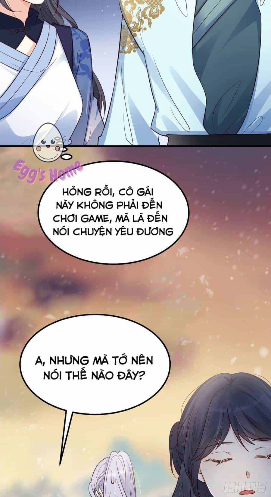 Tiểu Hồ Ly Hôm Nay Có Chút Ngoan - Chương 19 - ảnh 40