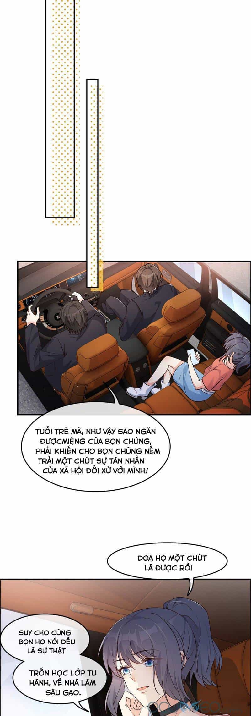 Tiểu Hồ Ly Hôm Nay Có Chút Ngoan - Chương 2 - ảnh 10