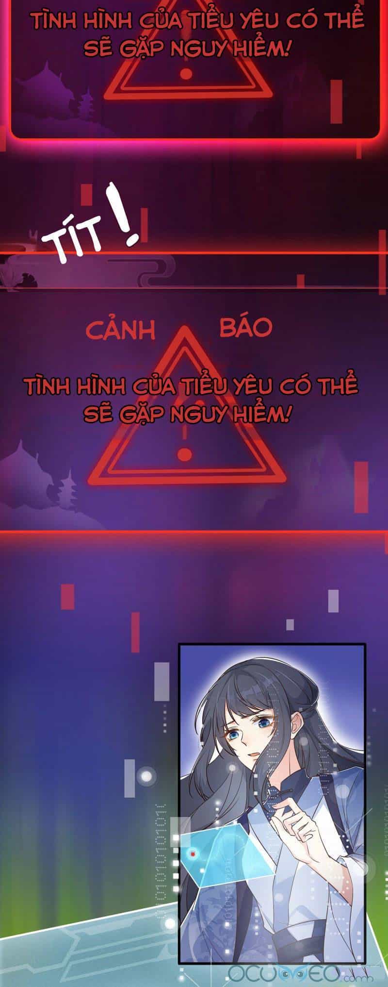 Tiểu Hồ Ly Hôm Nay Có Chút Ngoan - Chương 2 - ảnh 13