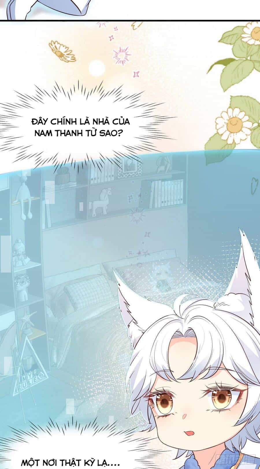 Tiểu Hồ Ly Hôm Nay Có Chút Ngoan - Chương 20 - ảnh 21