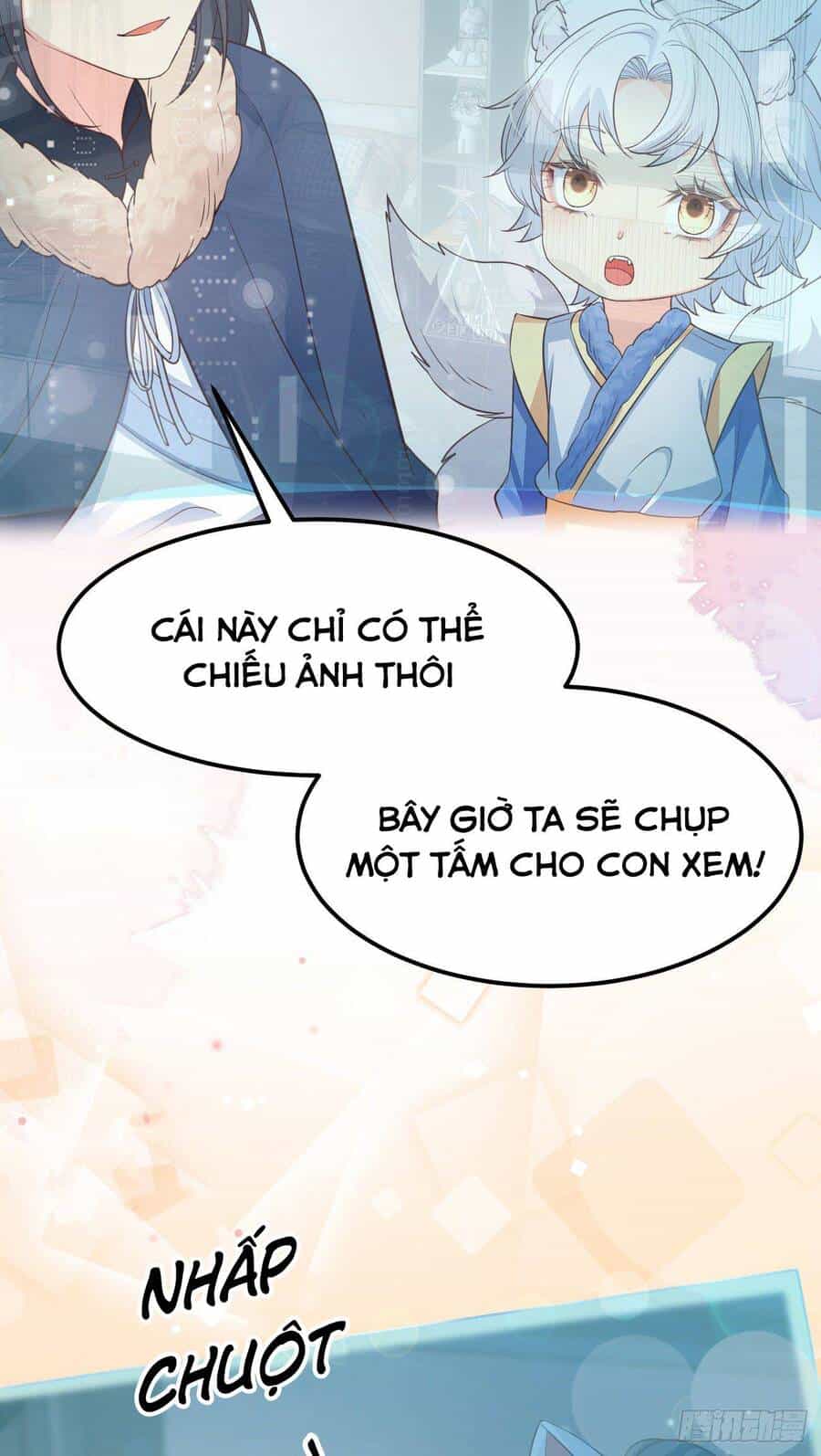 Tiểu Hồ Ly Hôm Nay Có Chút Ngoan - Chương 20 - ảnh 25