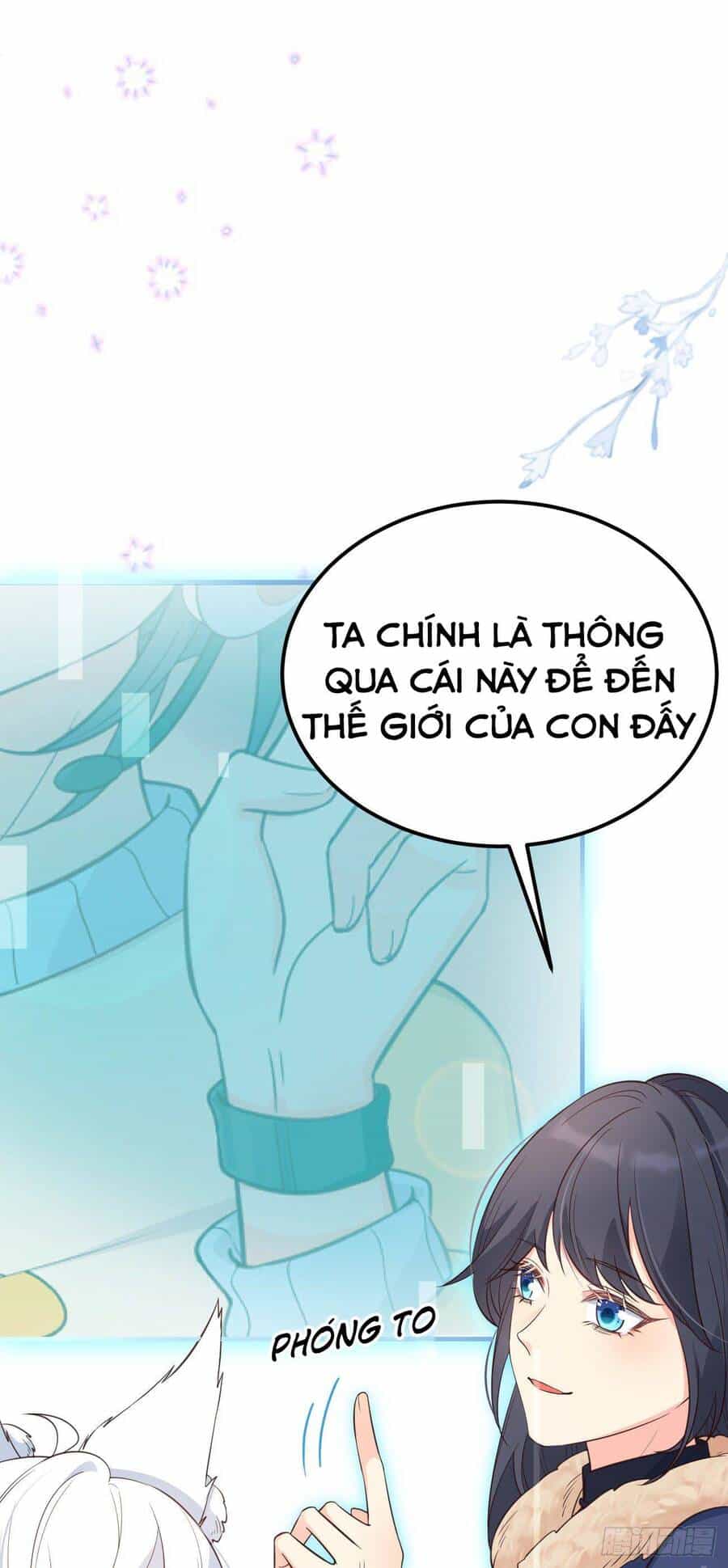 Tiểu Hồ Ly Hôm Nay Có Chút Ngoan - Chương 20 - ảnh 27