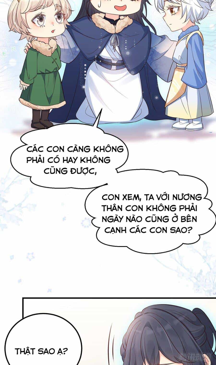 Tiểu Hồ Ly Hôm Nay Có Chút Ngoan - Chương 20 - ảnh 7