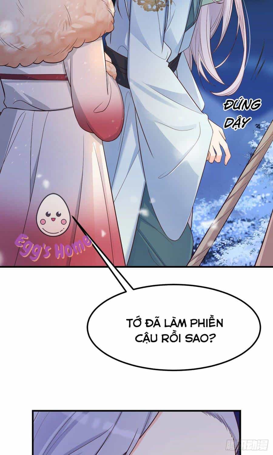 Tiểu Hồ Ly Hôm Nay Có Chút Ngoan - Chương 21 - ảnh 10