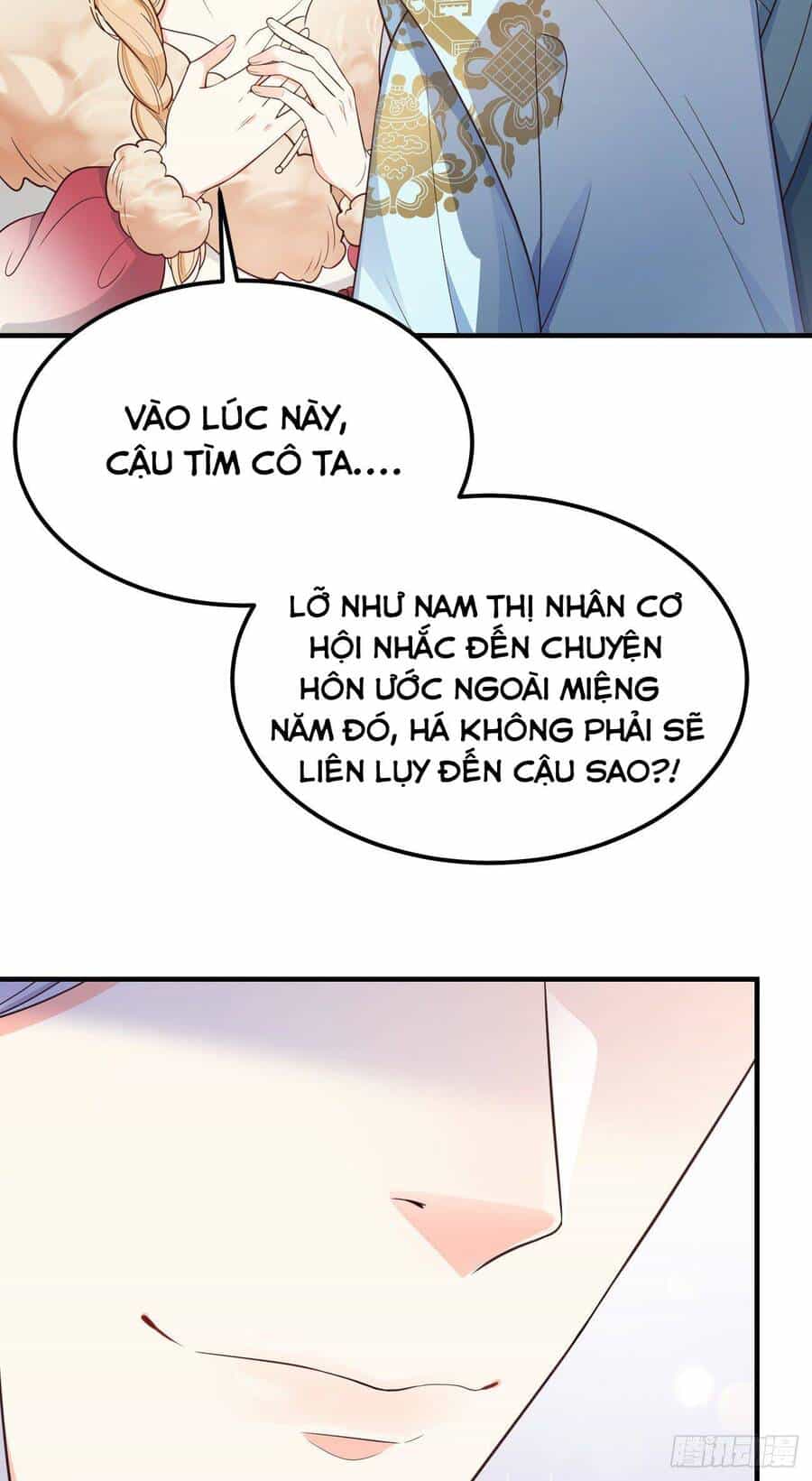 Tiểu Hồ Ly Hôm Nay Có Chút Ngoan - Chương 21 - ảnh 13