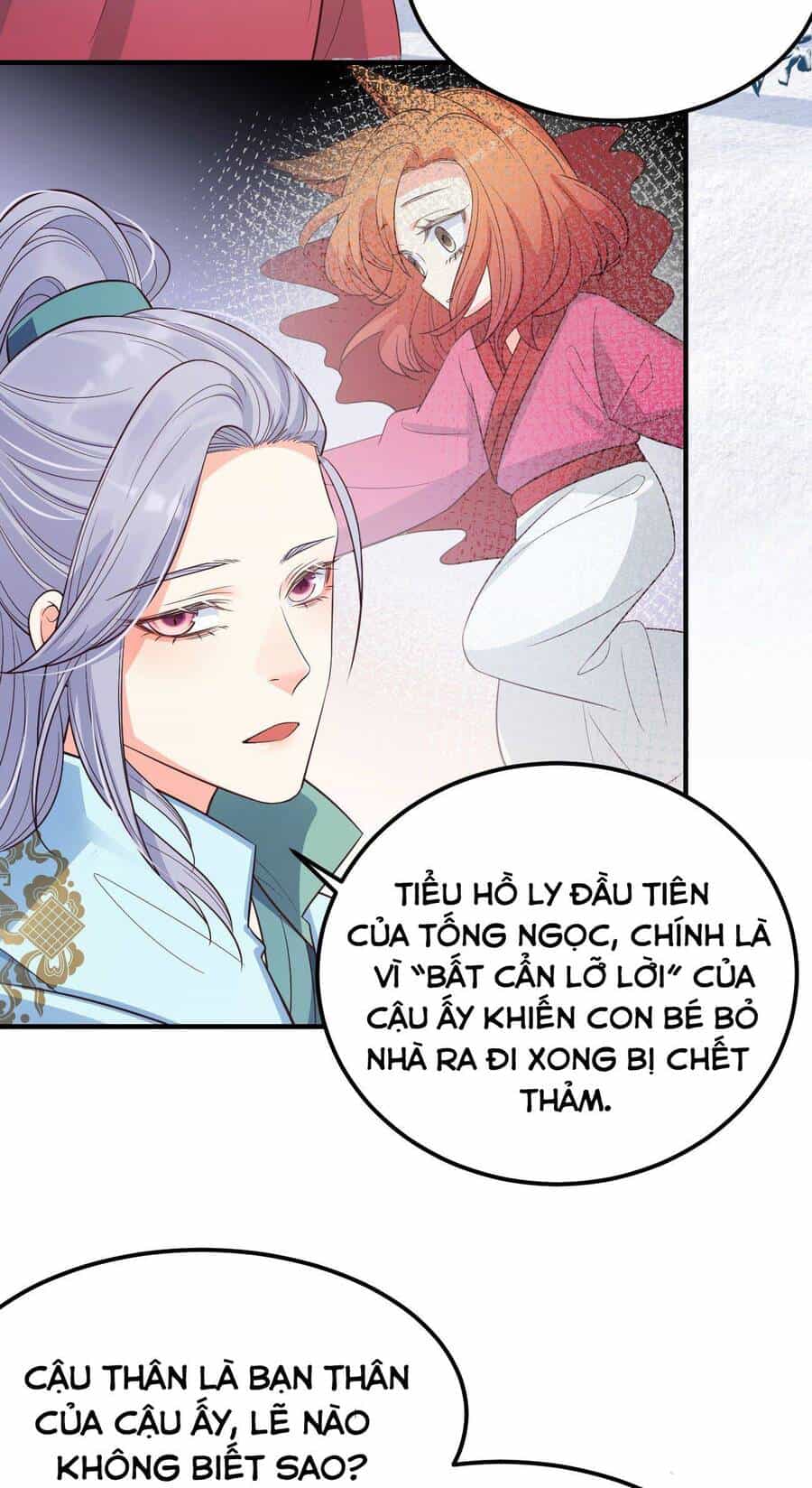 Tiểu Hồ Ly Hôm Nay Có Chút Ngoan - Chương 21 - ảnh 17