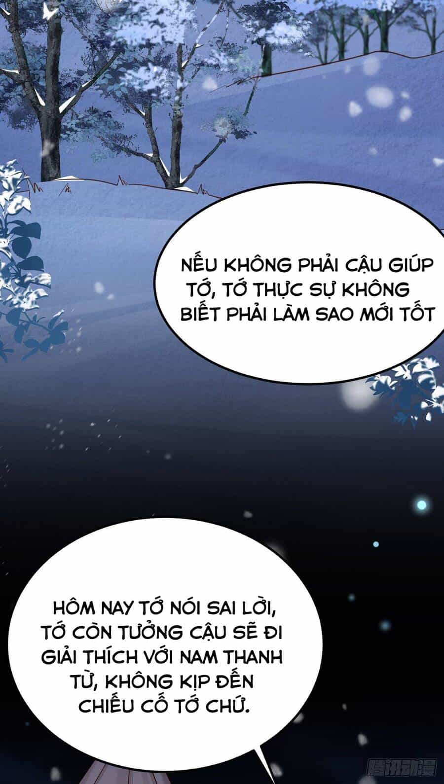 Tiểu Hồ Ly Hôm Nay Có Chút Ngoan - Chương 21 - ảnh 5
