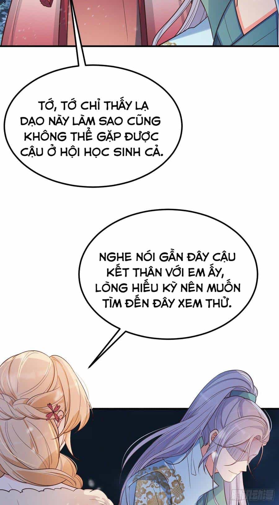 Tiểu Hồ Ly Hôm Nay Có Chút Ngoan - Chương 21 - ảnh 9