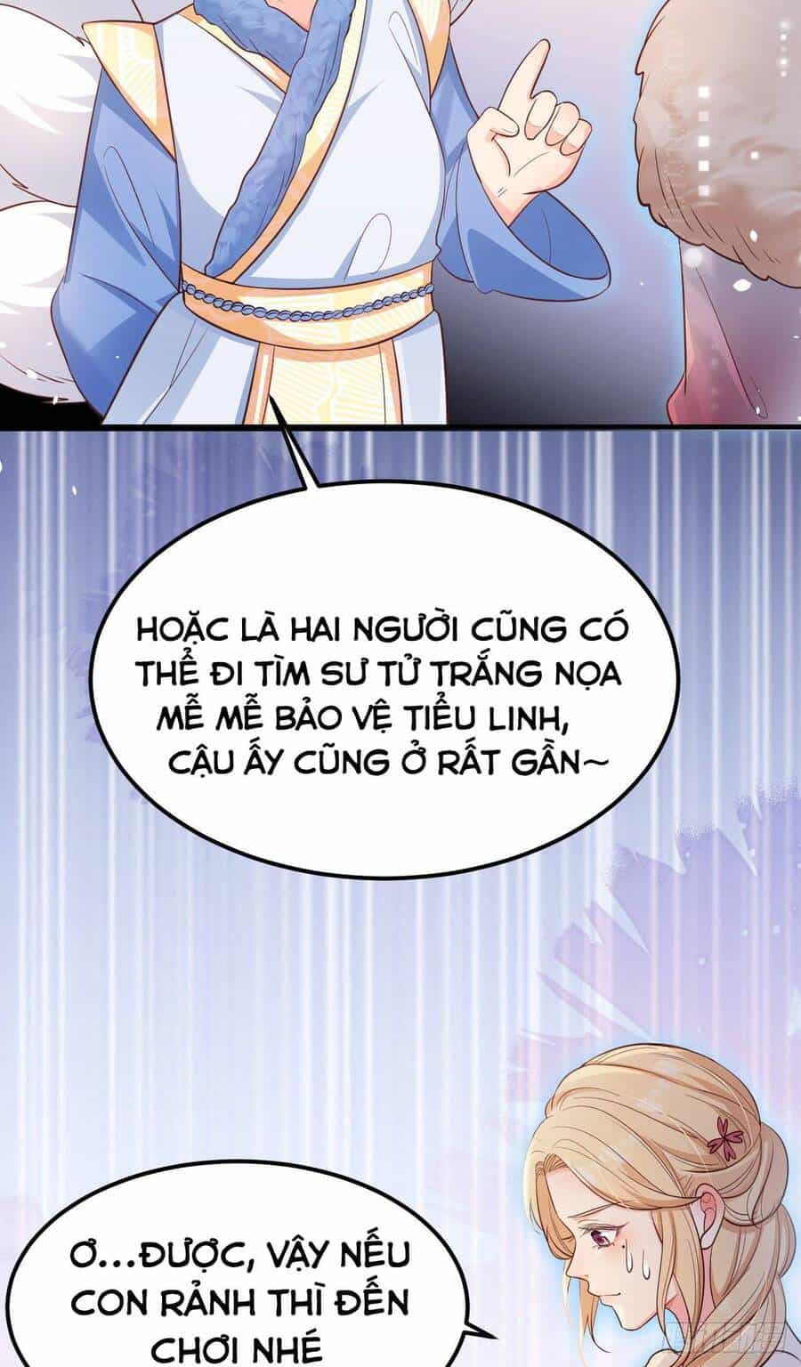 Tiểu Hồ Ly Hôm Nay Có Chút Ngoan - Chương 22 - ảnh 14