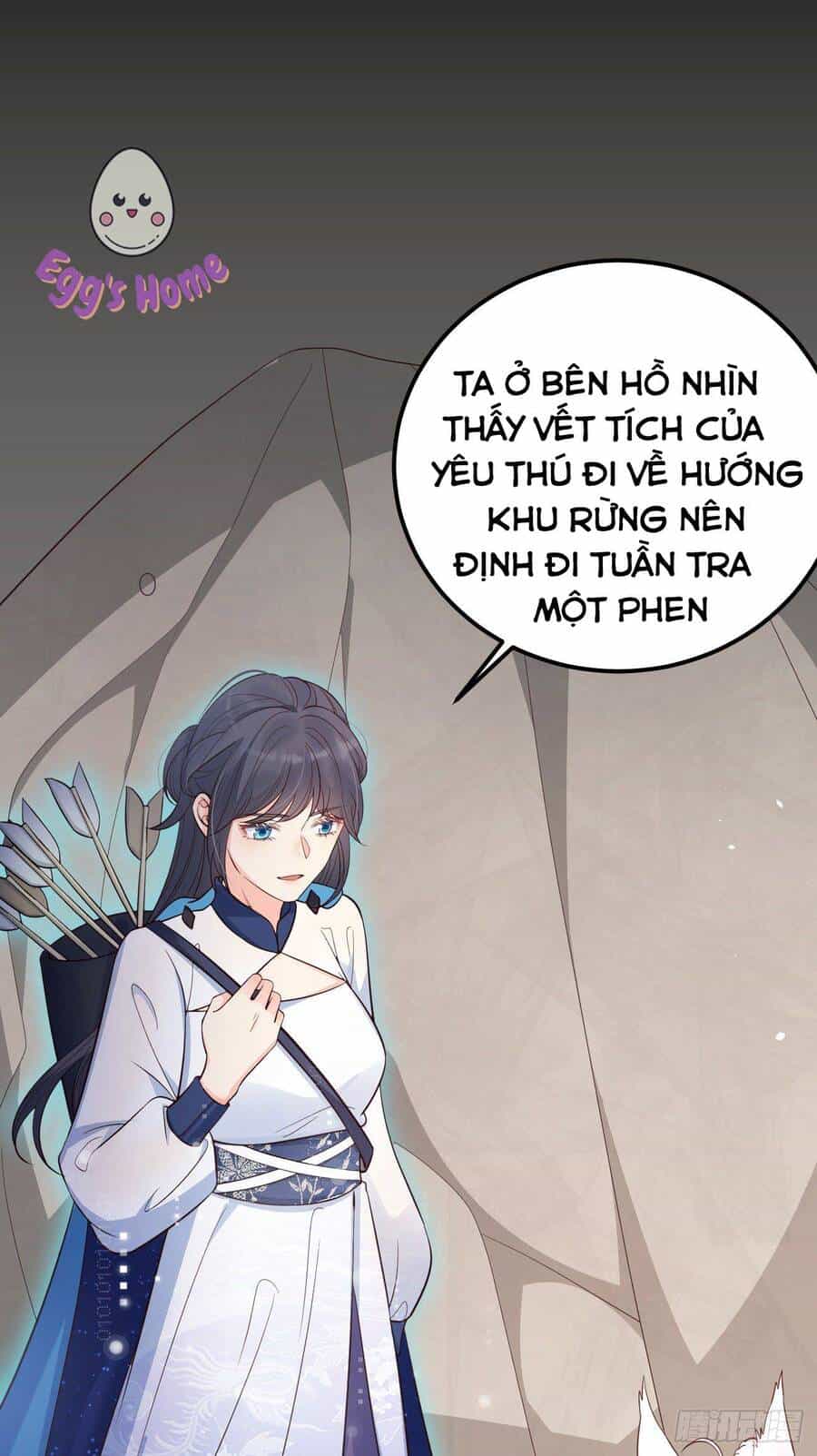 Tiểu Hồ Ly Hôm Nay Có Chút Ngoan - Chương 22 - ảnh 20