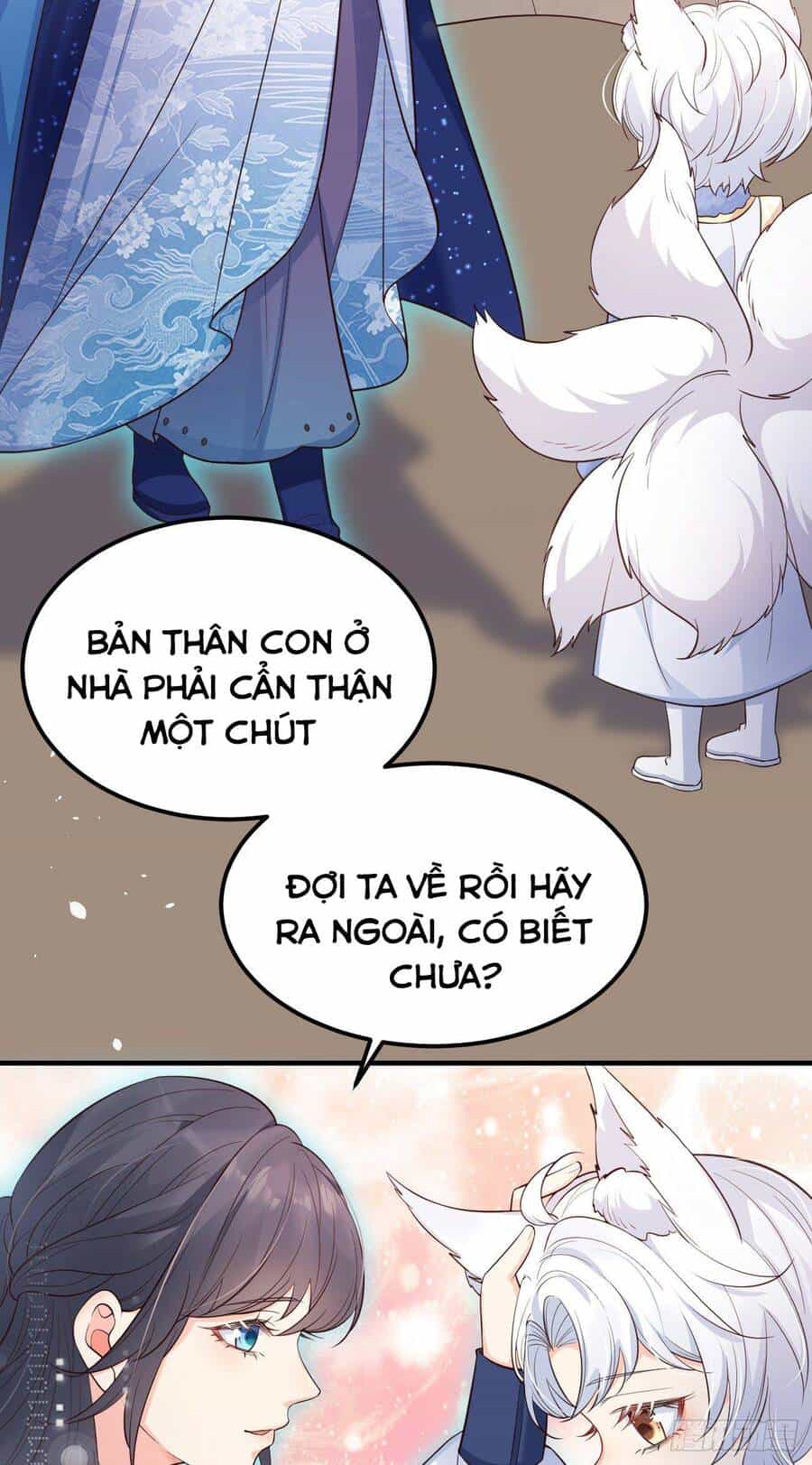 Tiểu Hồ Ly Hôm Nay Có Chút Ngoan - Chương 22 - ảnh 21