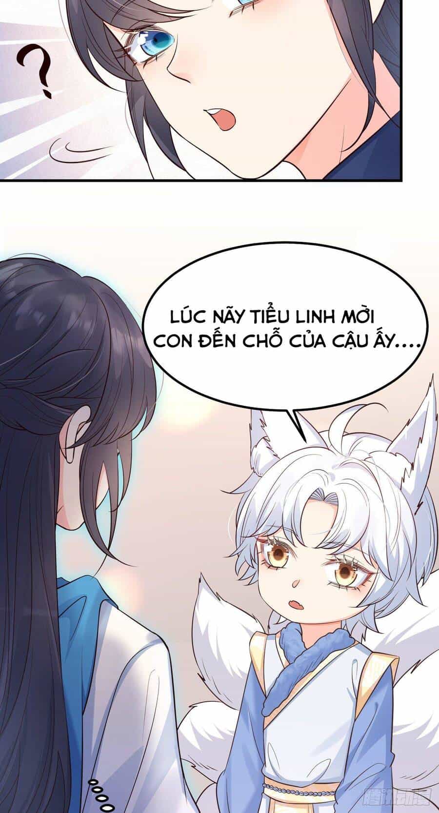 Tiểu Hồ Ly Hôm Nay Có Chút Ngoan - Chương 22 - ảnh 23