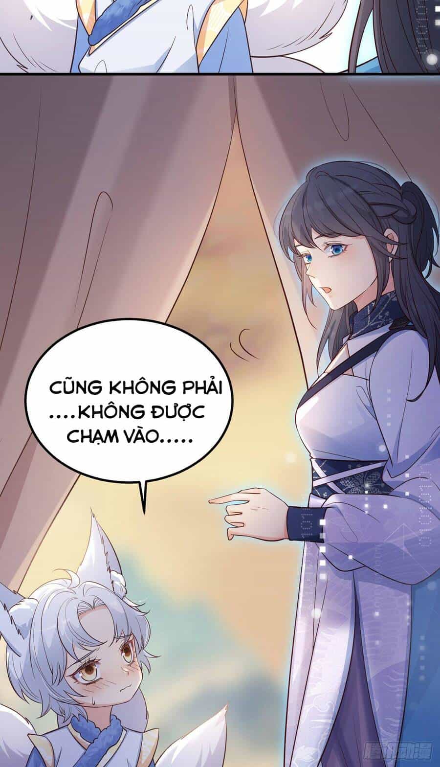 Tiểu Hồ Ly Hôm Nay Có Chút Ngoan - Chương 22 - ảnh 33