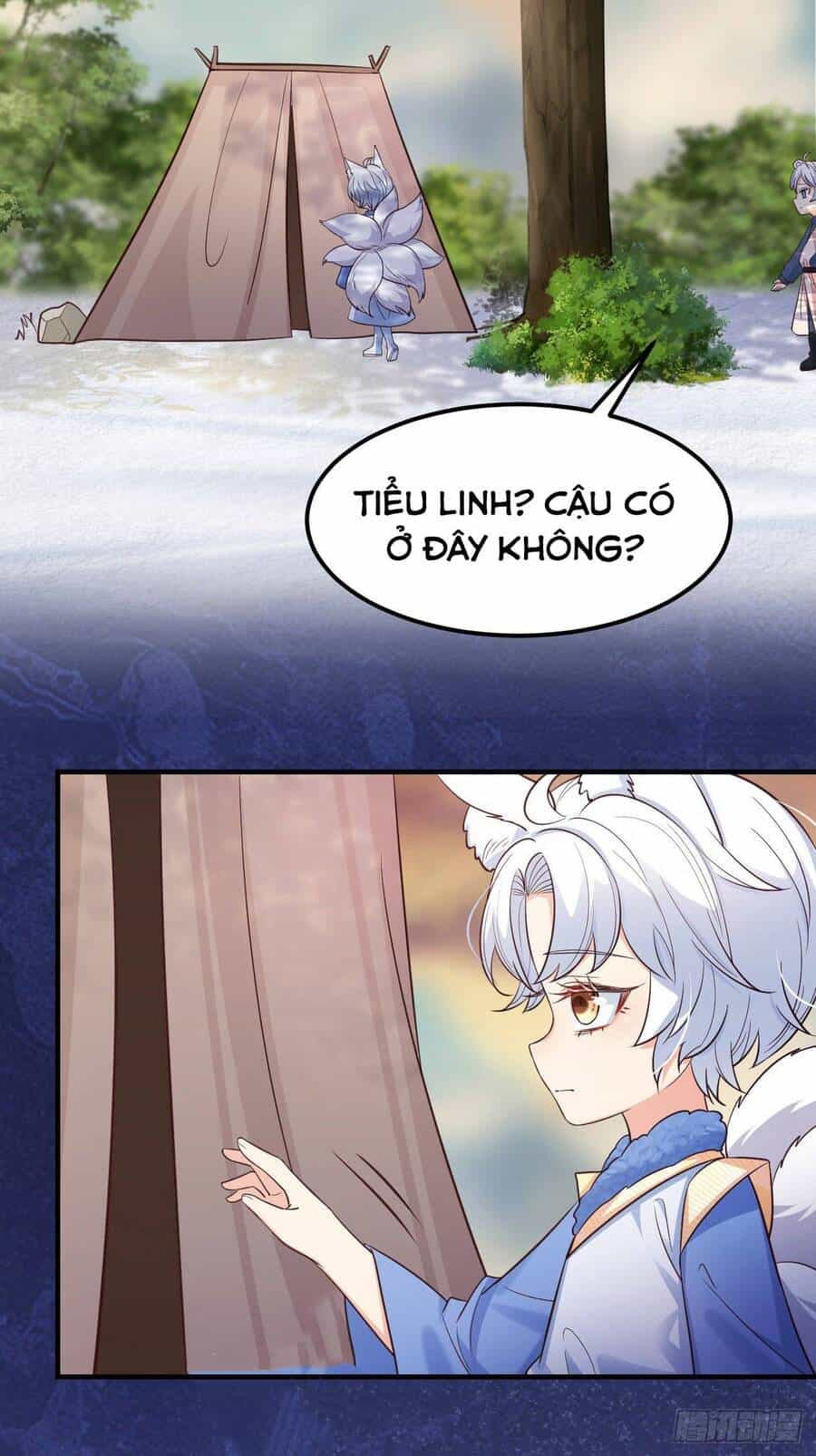 Tiểu Hồ Ly Hôm Nay Có Chút Ngoan - Chương 22 - ảnh 38