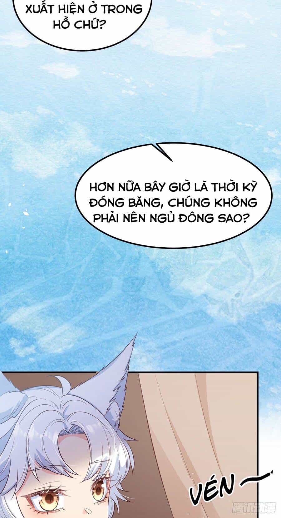 Tiểu Hồ Ly Hôm Nay Có Chút Ngoan - Chương 22 - ảnh 5
