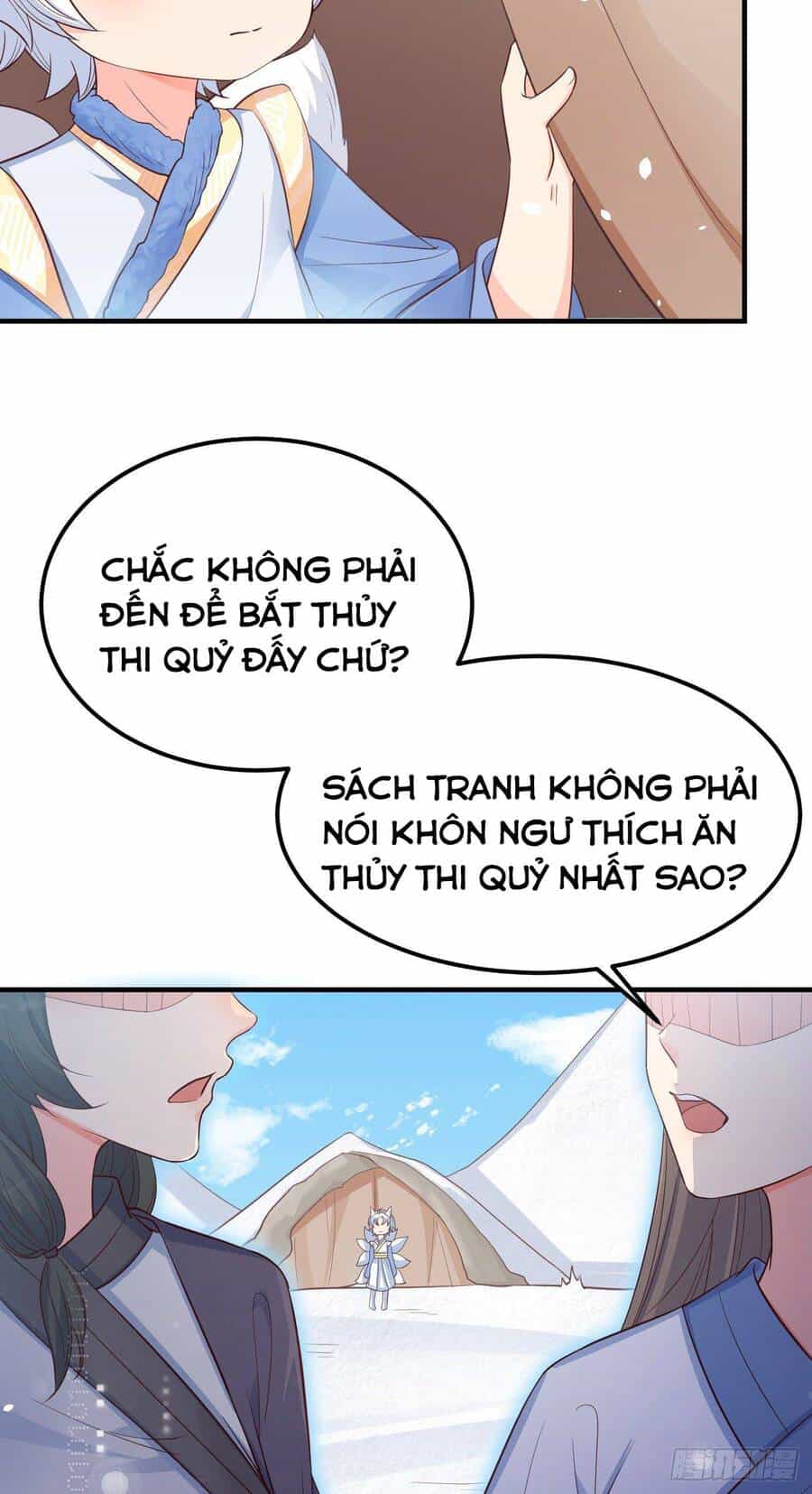 Tiểu Hồ Ly Hôm Nay Có Chút Ngoan - Chương 22 - ảnh 6