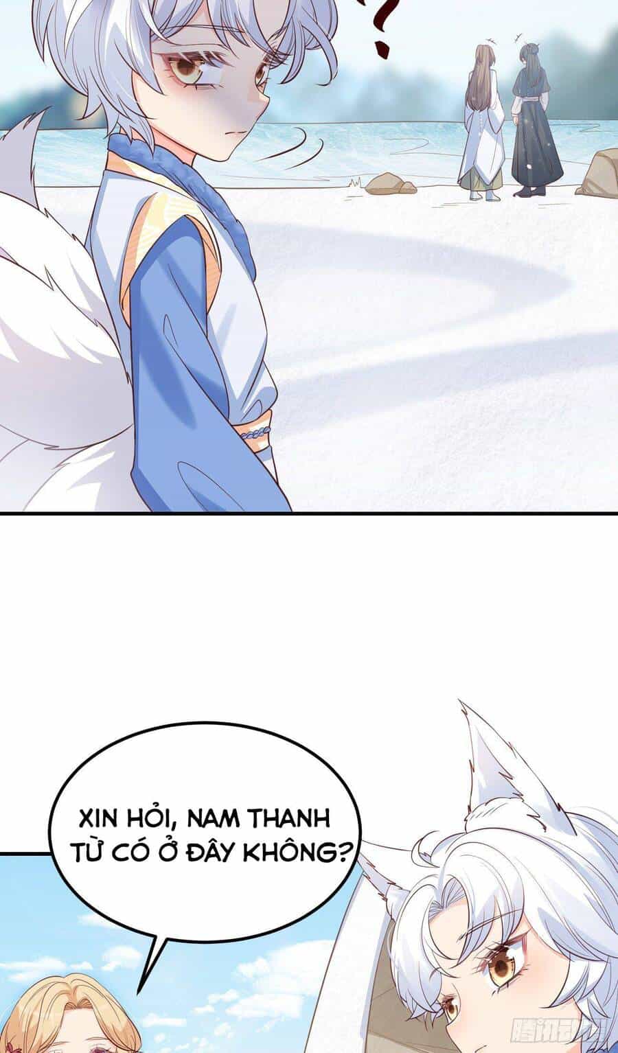 Tiểu Hồ Ly Hôm Nay Có Chút Ngoan - Chương 22 - ảnh 8