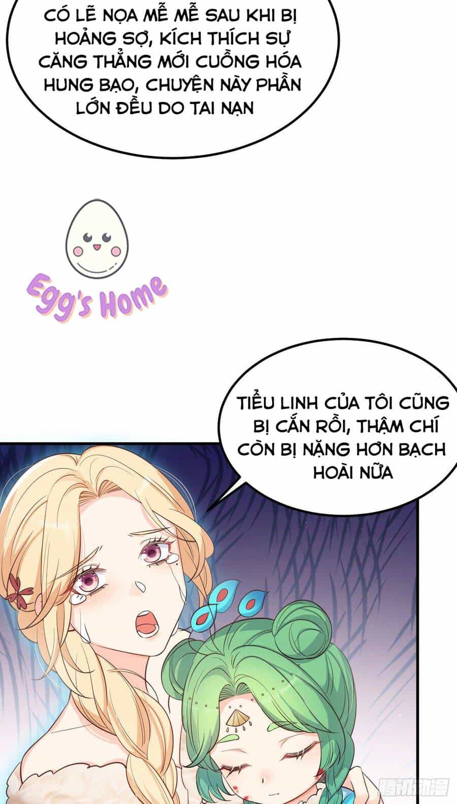 Tiểu Hồ Ly Hôm Nay Có Chút Ngoan - Chương 23 - ảnh 36