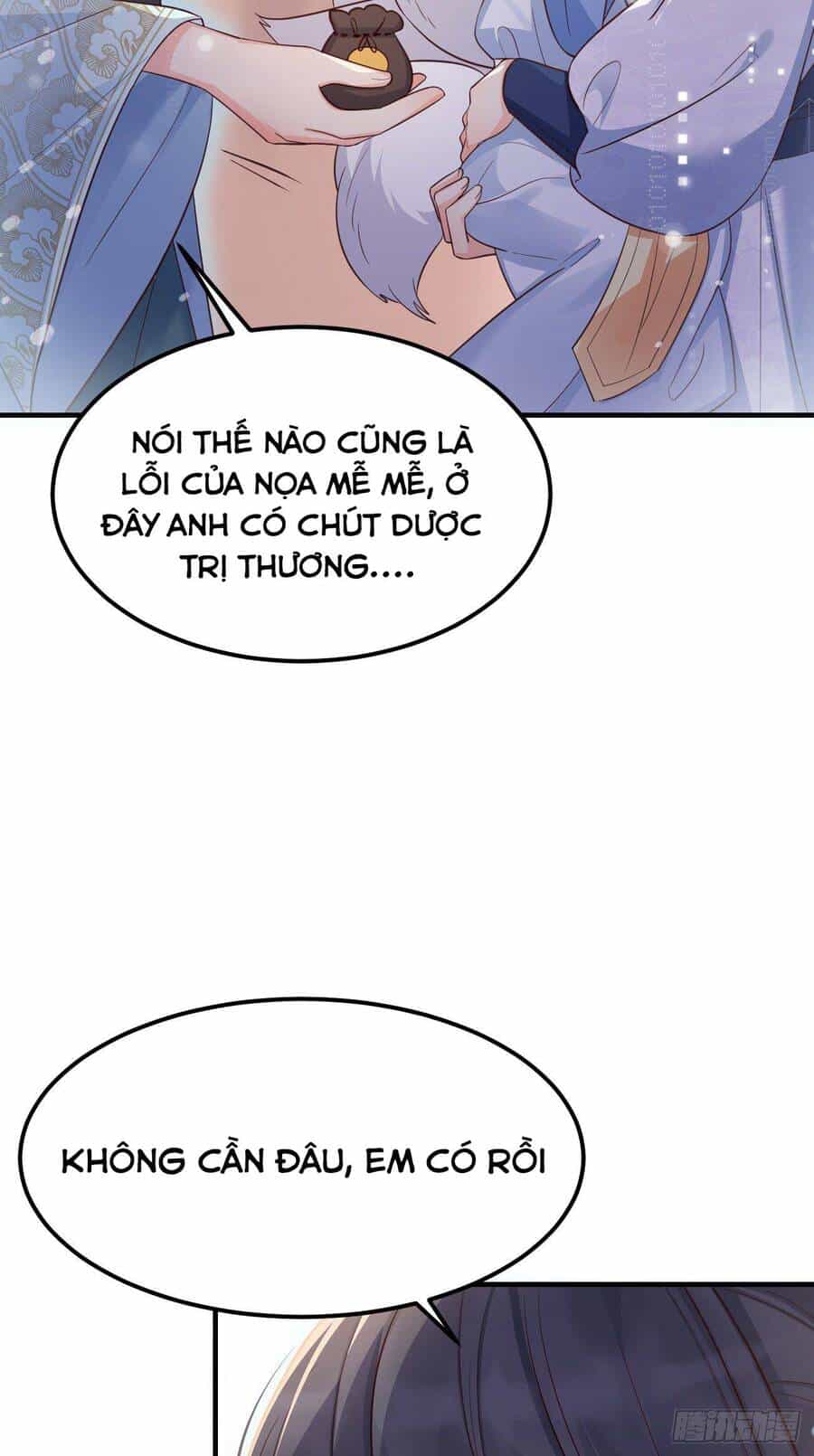 Tiểu Hồ Ly Hôm Nay Có Chút Ngoan - Chương 23 - ảnh 41