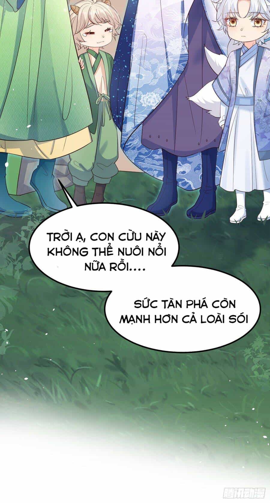 Tiểu Hồ Ly Hôm Nay Có Chút Ngoan - Chương 25 - ảnh 15