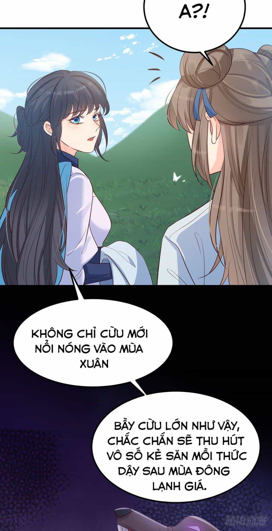 Tiểu Hồ Ly Hôm Nay Có Chút Ngoan - Chương 25 - ảnh 17