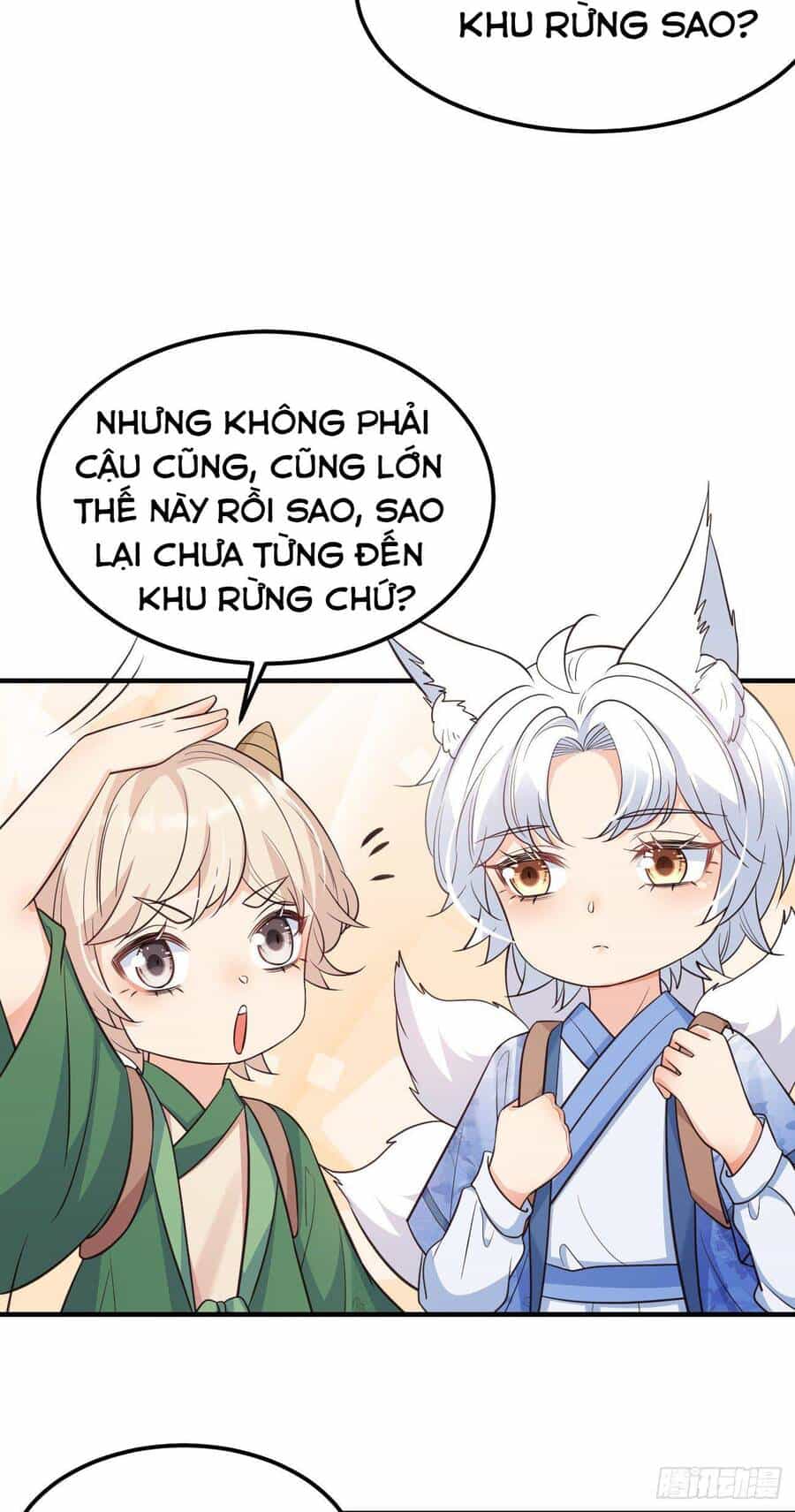 Tiểu Hồ Ly Hôm Nay Có Chút Ngoan - Chương 25 - ảnh 29