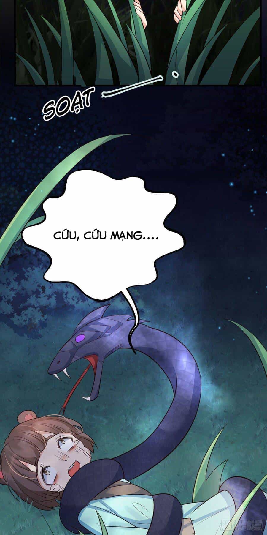 Tiểu Hồ Ly Hôm Nay Có Chút Ngoan - Chương 25 - ảnh 33