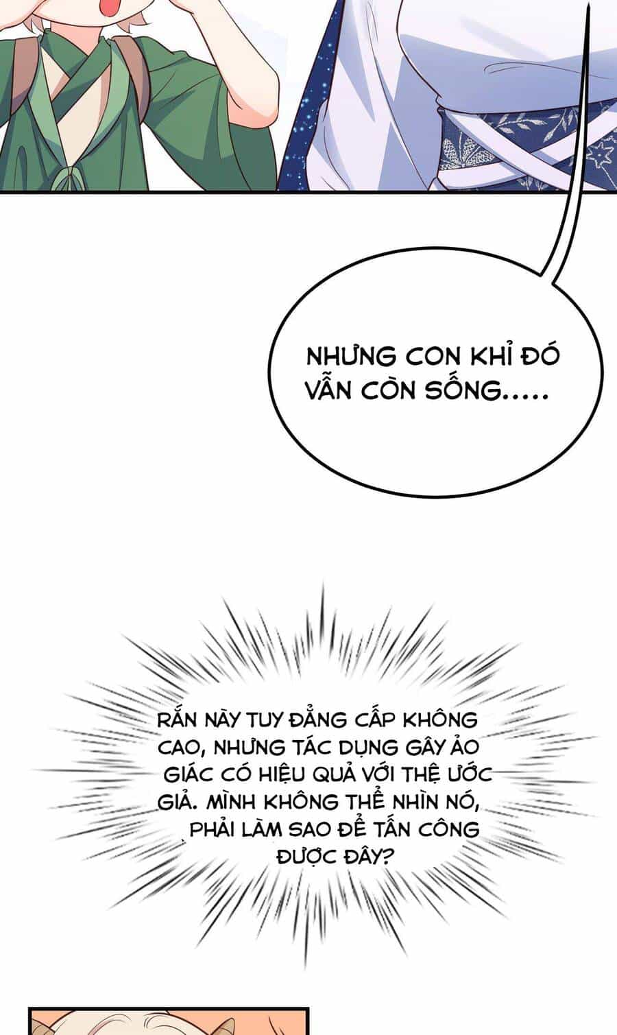 Tiểu Hồ Ly Hôm Nay Có Chút Ngoan - Chương 25 - ảnh 40