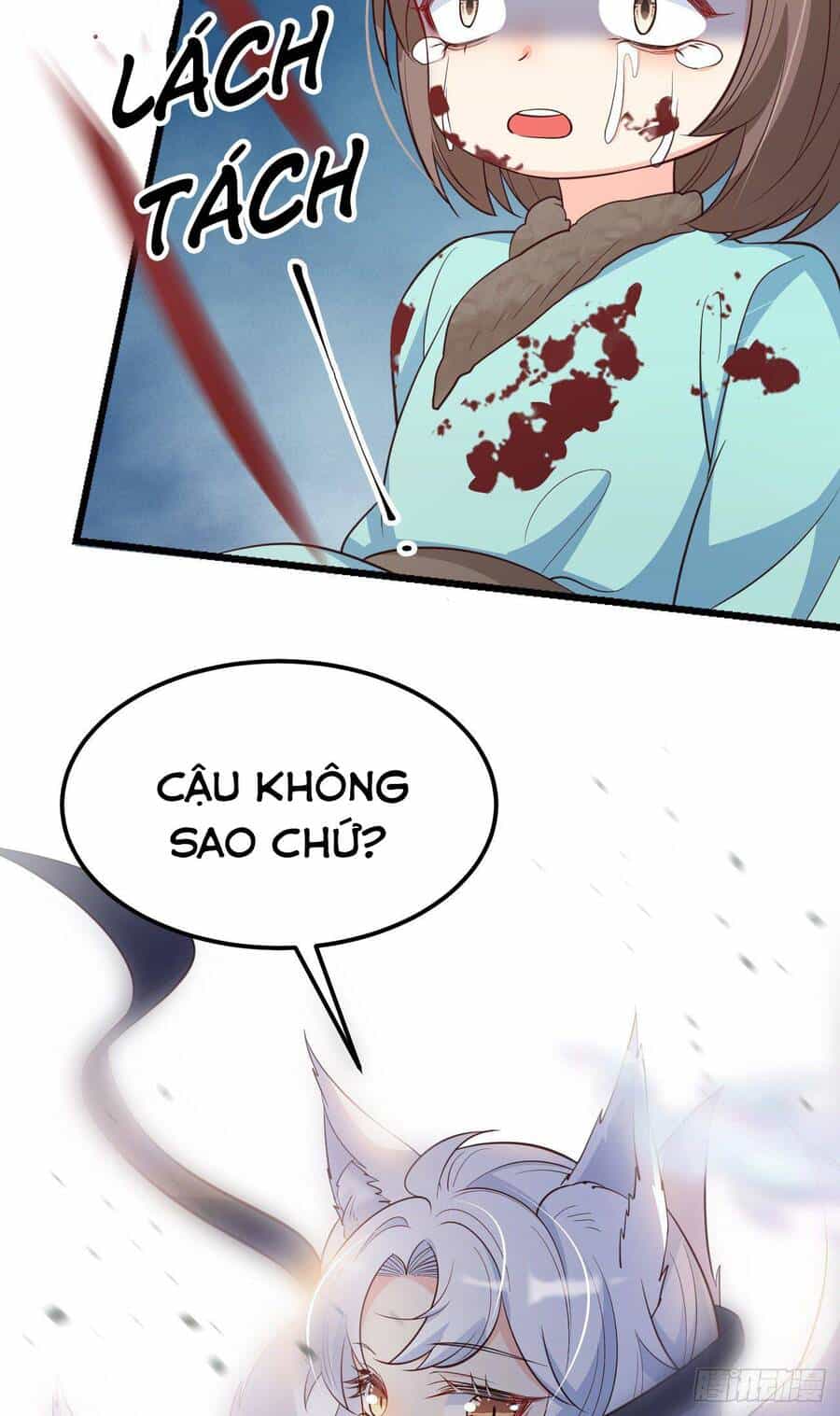 Tiểu Hồ Ly Hôm Nay Có Chút Ngoan - Chương 25 - ảnh 52