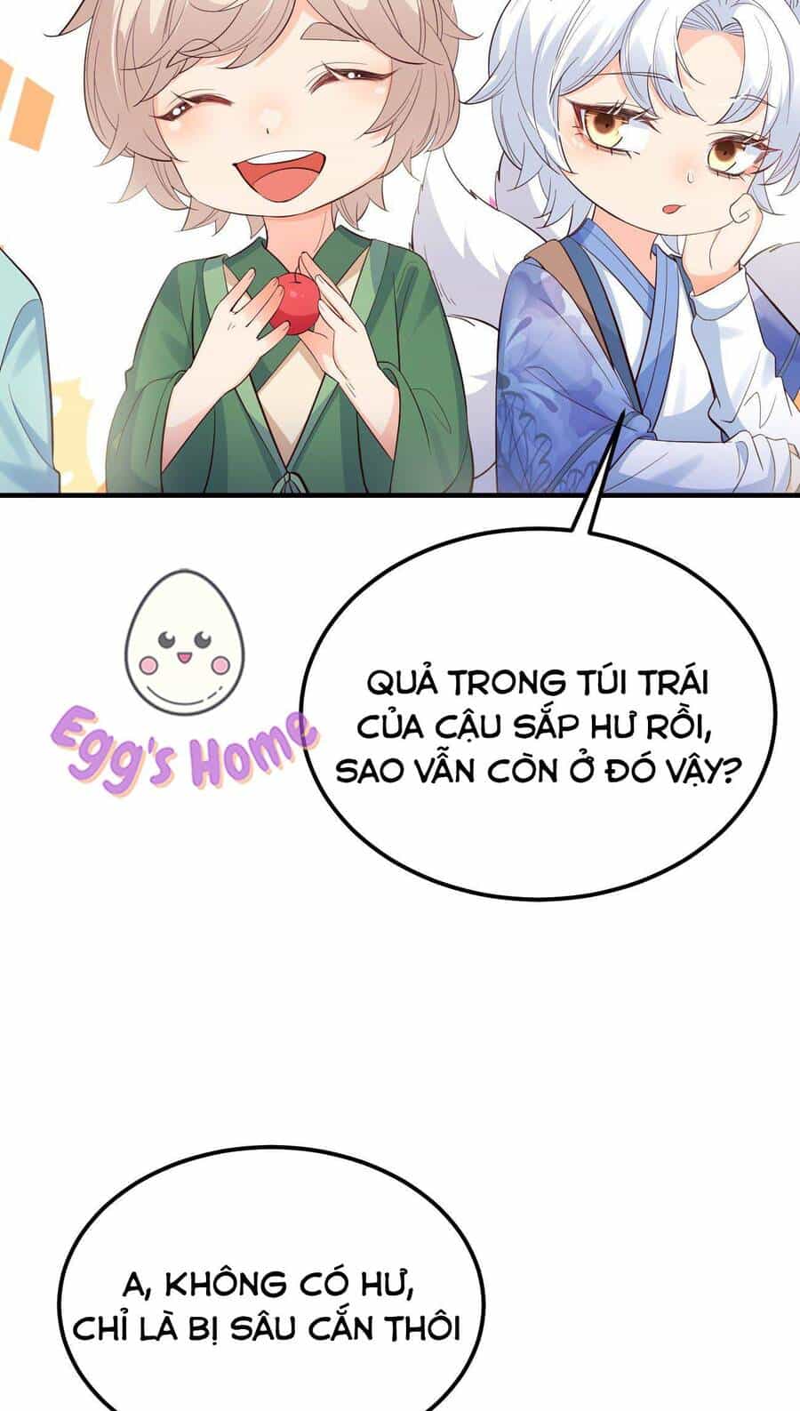 Tiểu Hồ Ly Hôm Nay Có Chút Ngoan - Chương 26 - ảnh 14