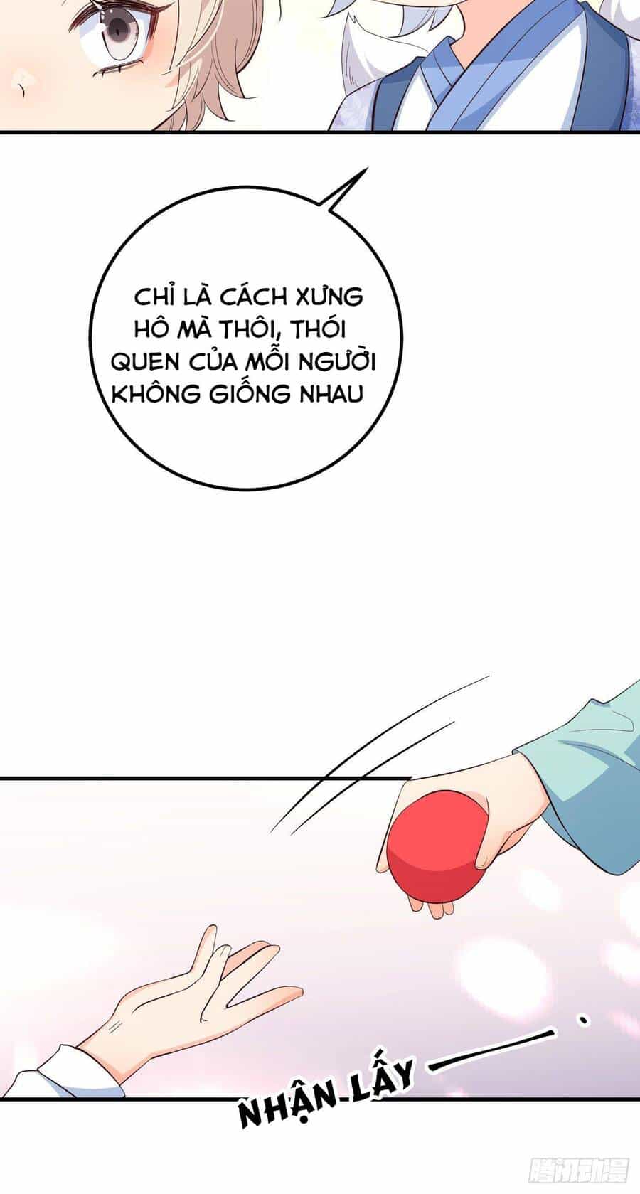 Tiểu Hồ Ly Hôm Nay Có Chút Ngoan - Chương 26 - ảnh 21