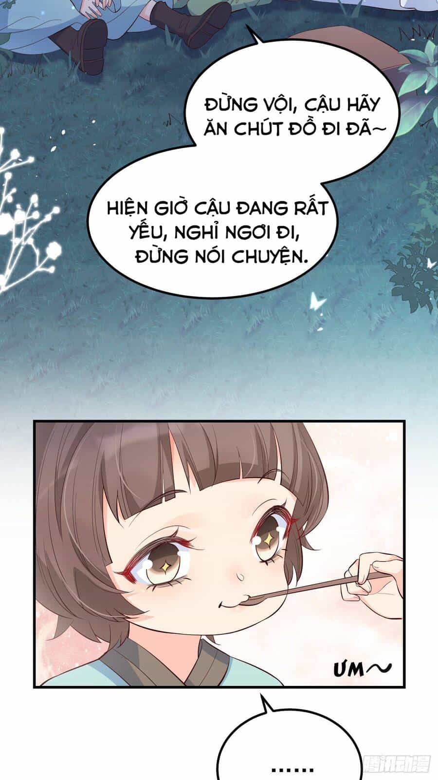 Tiểu Hồ Ly Hôm Nay Có Chút Ngoan - Chương 26 - ảnh 7