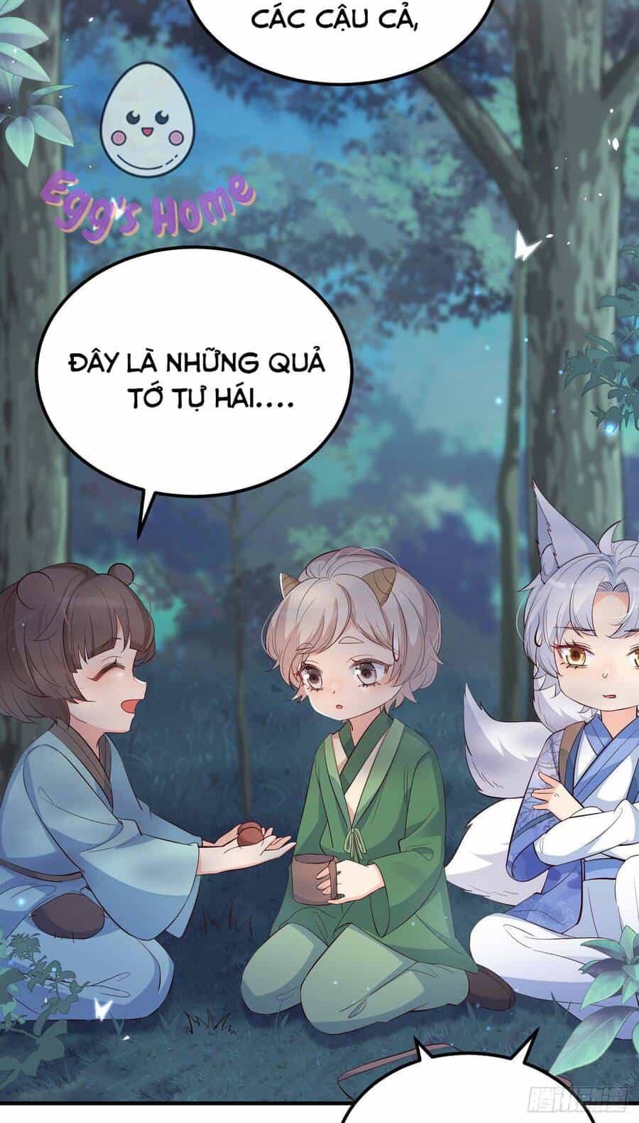 Tiểu Hồ Ly Hôm Nay Có Chút Ngoan - Chương 26 - ảnh 9