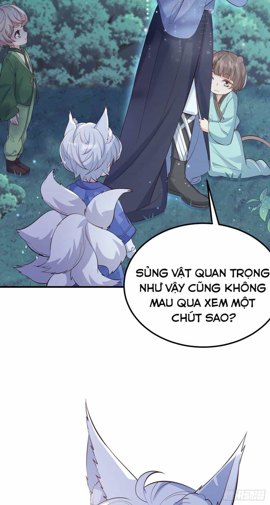 Tiểu Hồ Ly Hôm Nay Có Chút Ngoan - Chương 27 - ảnh 17